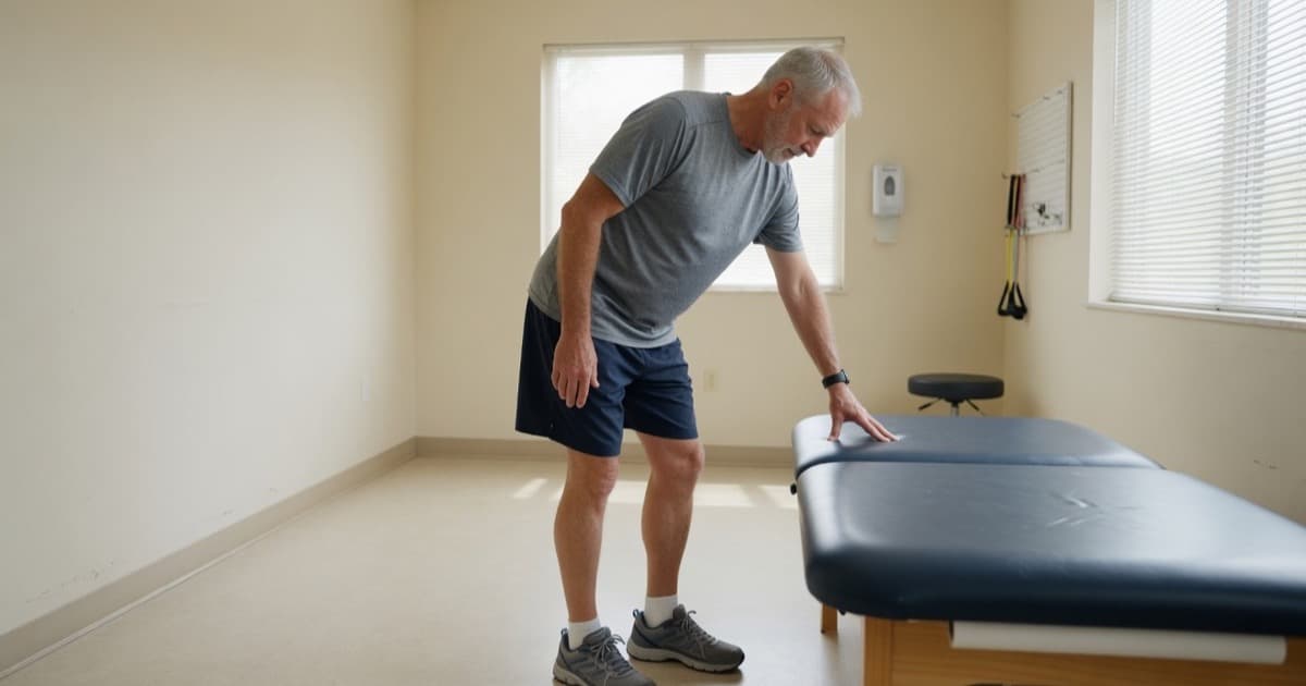 Spinalkanalstenose ohne OP: Was Physiotherapie wirklich bewirkt